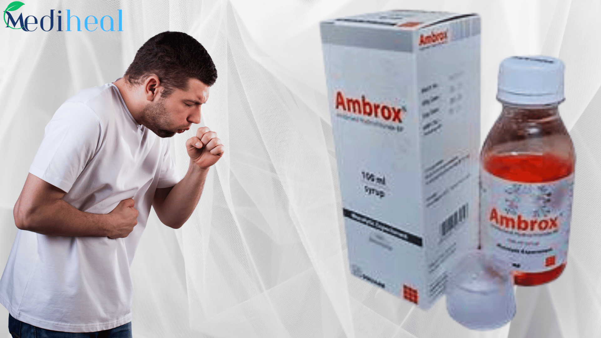 Ambrox/এমব্রোক্স 100 মিলি