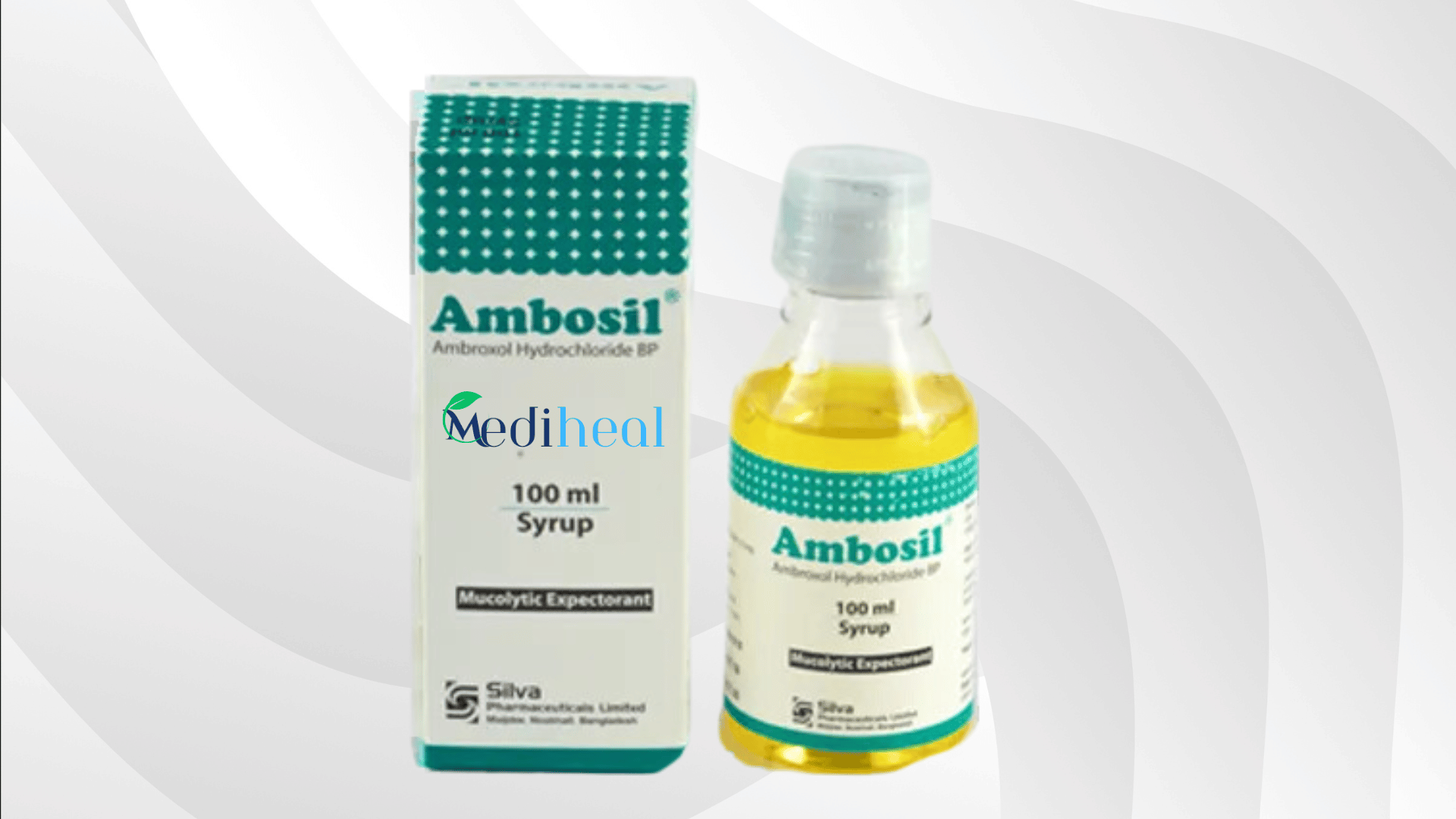 Ambosil/এম্বোসিল 100 মিলি